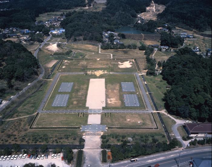 大宰府跡