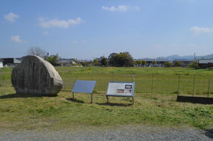 大宰府学校院跡