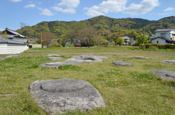 筑前国分寺跡