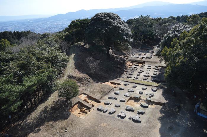 大野城跡