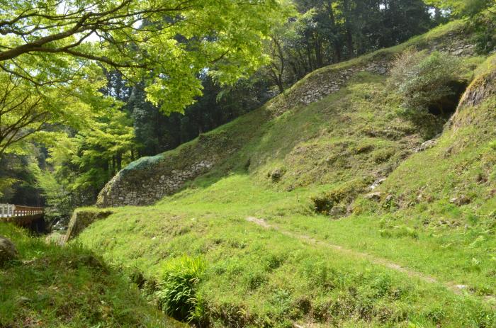 大野城跡