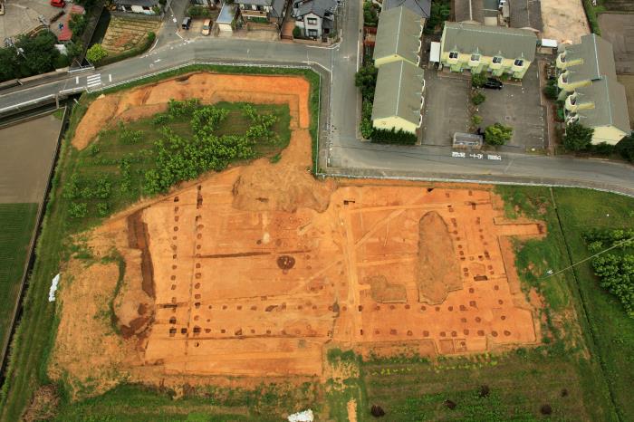 阿恵官衙遺跡