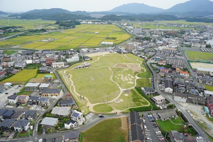 田熊石畑遺跡