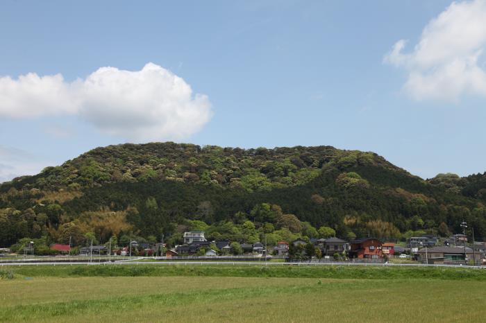 大隈城跡（益富城跡）