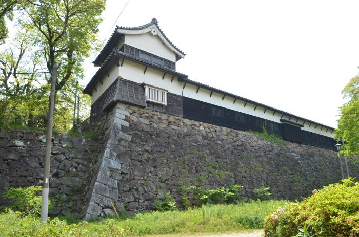 福岡城跡