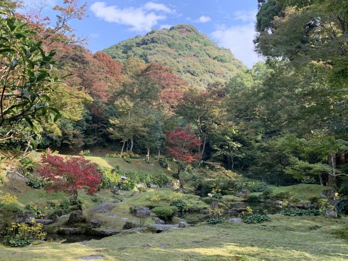 清水寺本坊庭園