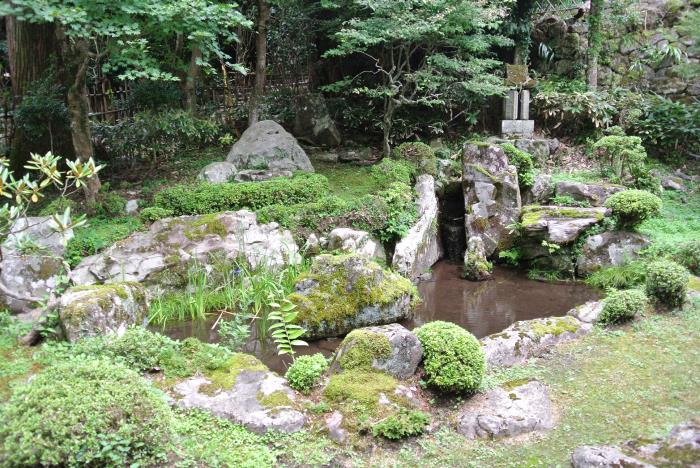 英彦山庭園  旧亀石坊庭園　旧座主院御本坊庭園 旧座主院御下屋庭園 旧政所坊庭園 旧泉蔵坊庭園　旧顕揚坊庭園　英彦山神宮旅殿庭園