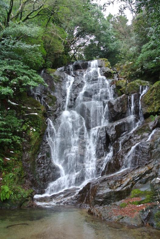 白糸の滝