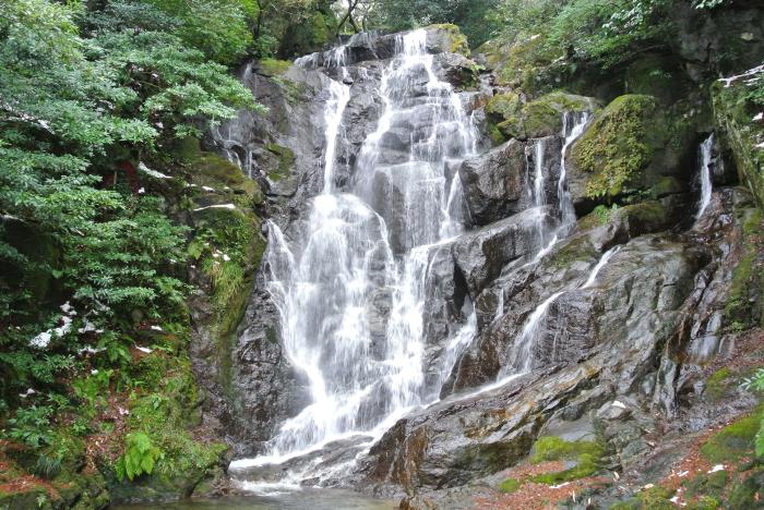 白糸の滝