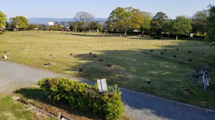 小郡官衙遺跡群