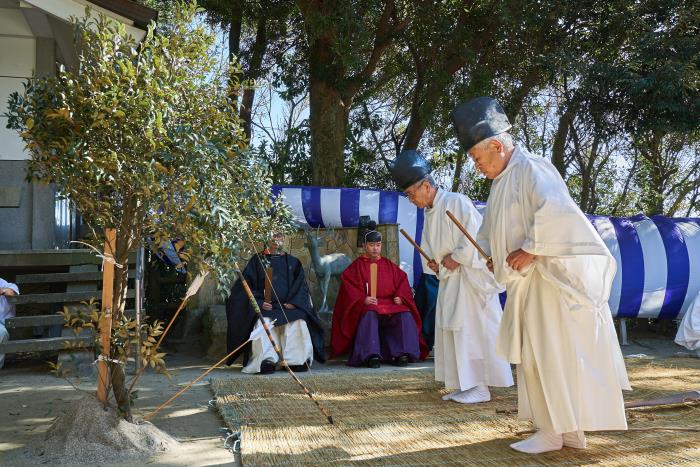 山ほめ祭