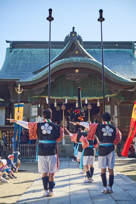 北野天満神社神幸行事