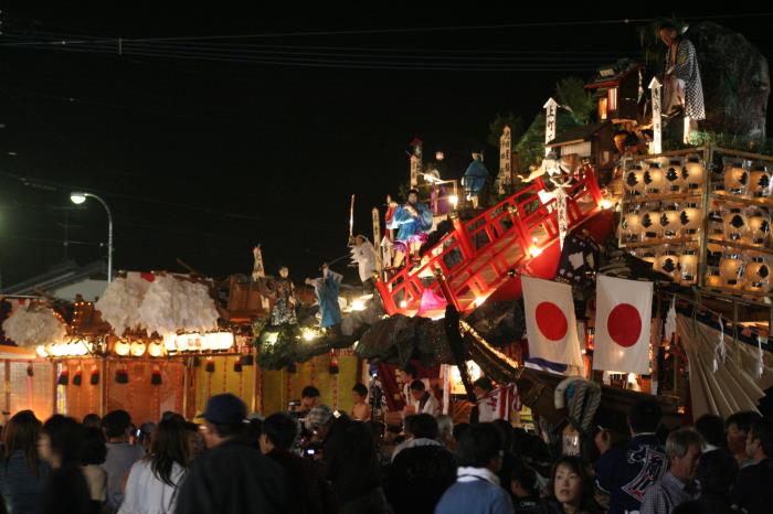 大富神社神幸行事