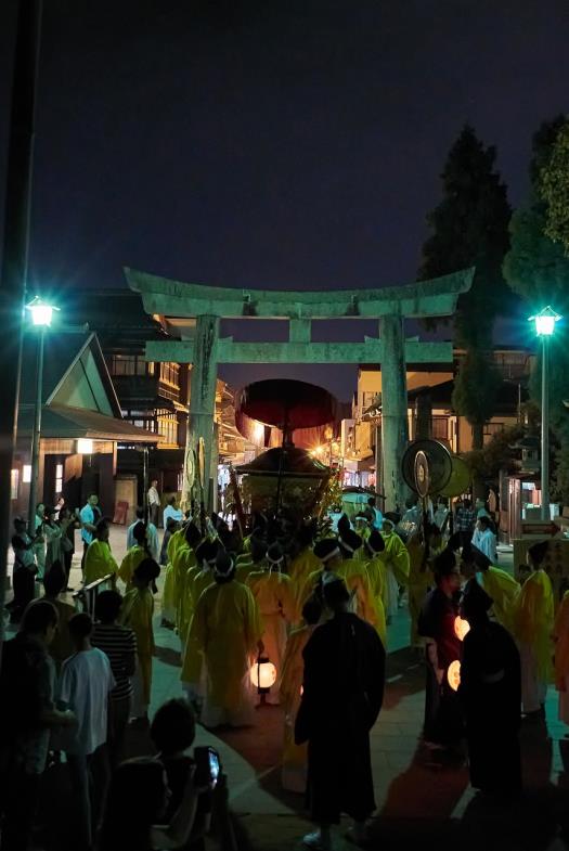 太宰府天満宮神幸行事