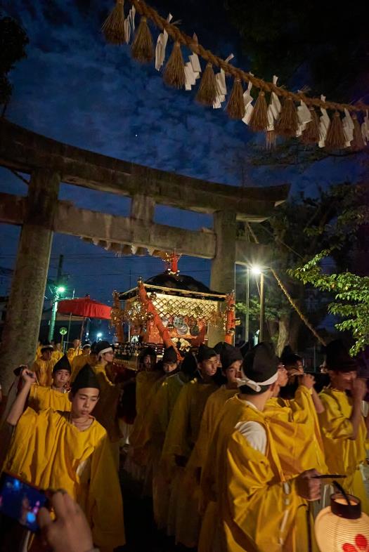 太宰府天満宮神幸行事