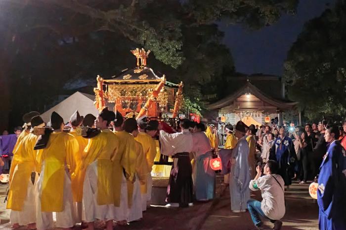 太宰府天満宮神幸行事