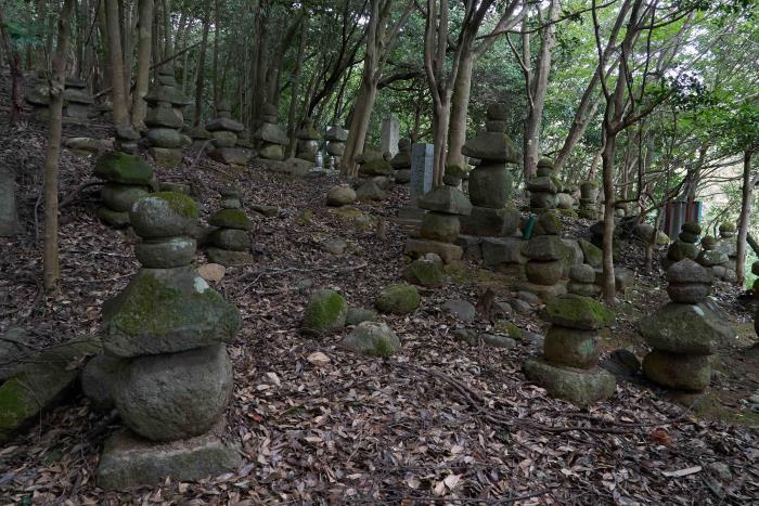 如法寺石塔群