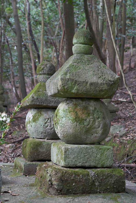 如法寺石塔群