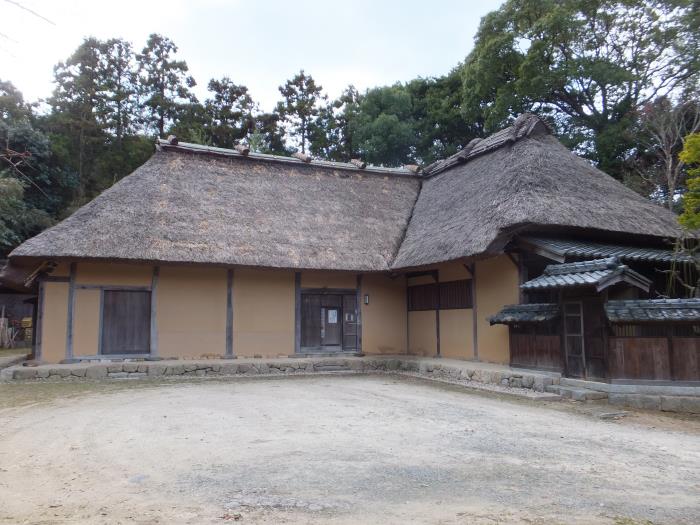 横大路家住宅