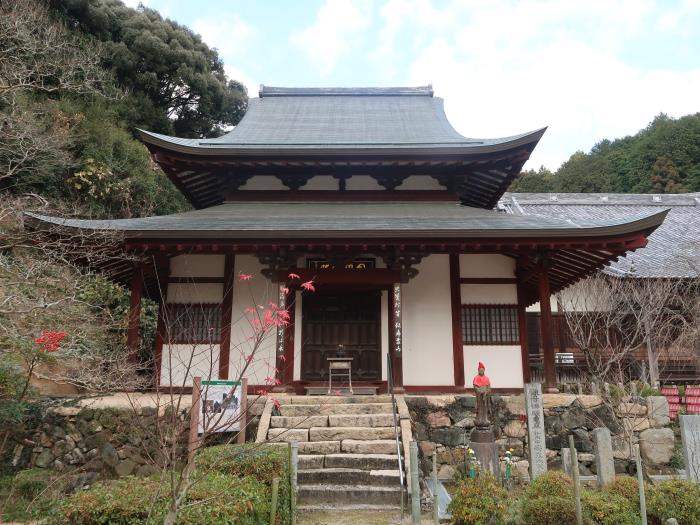 興国寺仏殿（観音堂）