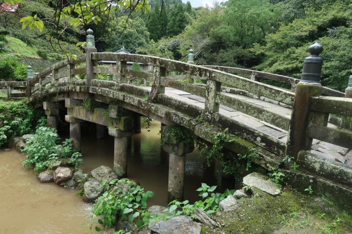 高良山御手洗橋