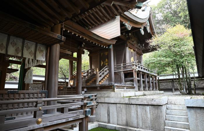 髙見神社