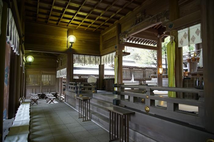 髙見神社