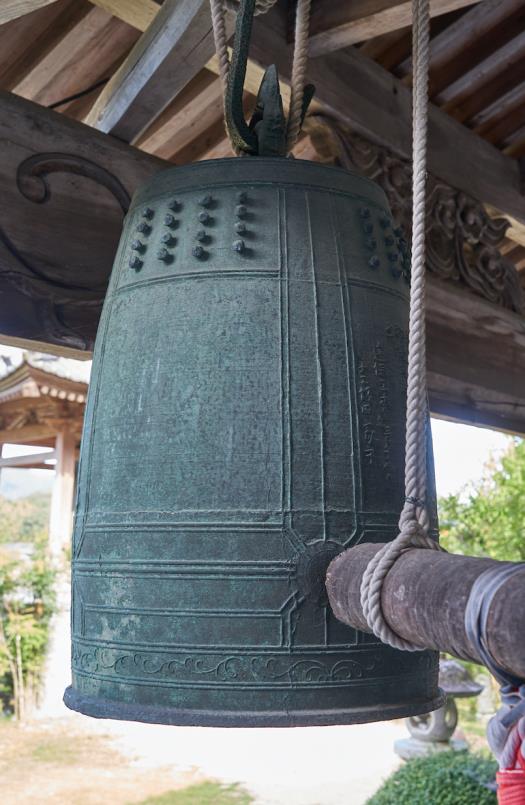 東禅寺 梵鐘